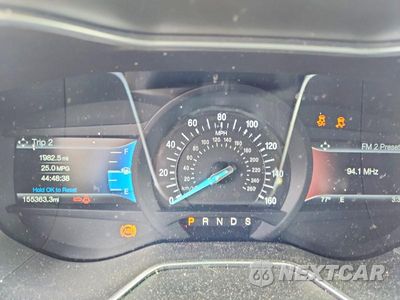 Zdjęcie 9 z 12 samochodu: 2016 FORD FUSION SE VIN:3FA6P0T95GR260328 - miniatura