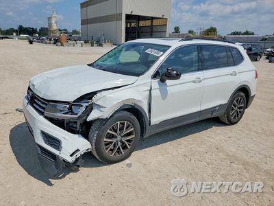 2019 VOLKSWAGEN TIGUAN SE 3VV2B7AX3KM139774 - główne zdjęcie licytacji z USA - miniatura