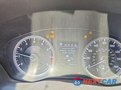Zdjęcie 9 z 12 samochodu: 2020 HYUNDAI SANTA FE SE VIN:5NMS23AD2LH244582 - miniatura