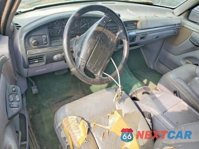 Zdjęcie 8 z 12 samochodu: 1994 FORD BRONCO U100 VIN:1FMEU15H4RLA12304 - miniatura