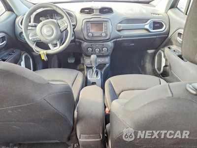 Zdjęcie 8 z 12 samochodu: 2019 JEEP RENEGADE SPORT VIN:ZACNJBABXKPJ94982 - miniatura