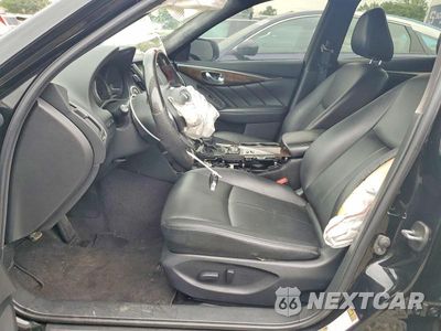 Zdjęcie 7 z 12 samochodu: 2019 INFINITI Q50 3.0T LUXE VIN:JN1EV7AR6KM553618 - miniatura