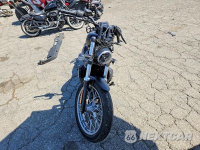 Drugie zdjęcie samochodu z przodu: 2024 HARLEY-DAVIDSON RH975 S VIN:1HD1ZF125RB307399 - miniatura