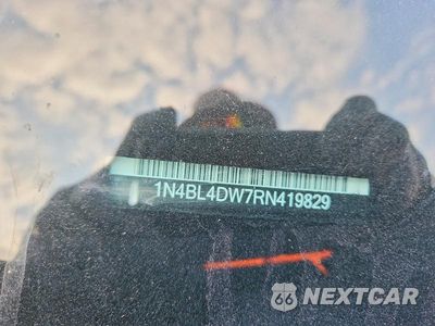 Zdjęcie 12 z 12 samochodu: 2024 NISSAN ALTIMA SV VIN:1N4BL4DW7RN419829 - miniatura
