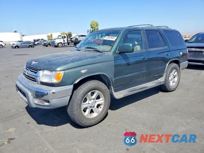 2001 TOYOTA 4RUNNER SR5 JT3GN86R110203067 - główne zdjęcie licytacji z USA - miniatura