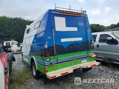 Drugie zdjęcie samochodu z przodu: 2016 FORD ECONOLINE E450 SUPER DUTY CUTAWAY VAN VIN:1FDXE4FS3GDC55546 - miniatura