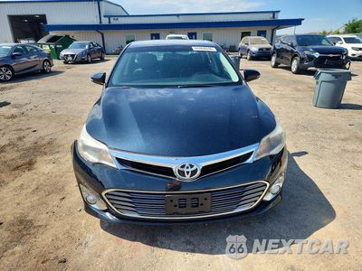 Piąte zdjęcie samochodu w środku: 2015 TOYOTA AVALON XLE TOURING VIN:4T1BK1EB0FU161187 - miniatura