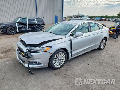 2014 FORD FUSION SE HYBRID 3FA6P0LUXER118722 - główne zdjęcie licytacji z USA - miniatura
