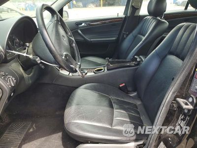 Zdjęcie 7 z 12 samochodu: 2005 MERCEDES-BENZ C 240 4MATIC VIN:WDBRF81J85F591001 - miniatura