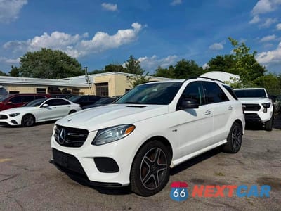 Drugie zdjęcie samochodu z przodu: 2018 MERCEDES-BENZ GLE 43 AMG VIN:4JGDA6EB9JB005050 - miniatura