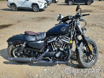 2020 HARLEY-DAVIDSON XL883 N 1HD4LE214LB427796 - główne zdjęcie licytacji z USA - miniatura
