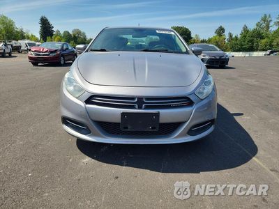 Piąte zdjęcie samochodu w środku: 2015 DODGE DART SE VIN:1C3CDFAA1FD301717 - miniatura