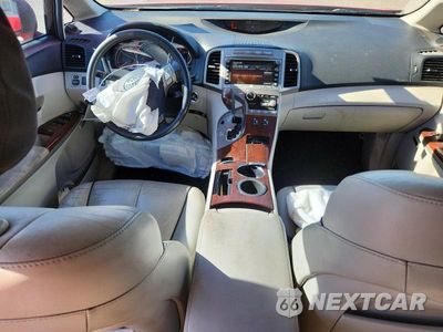 Zdjęcie 8 z 13 samochodu: 2011 TOYOTA VENZA AWD V6 VIN:4T3BK3BB6BU054081 - miniatura