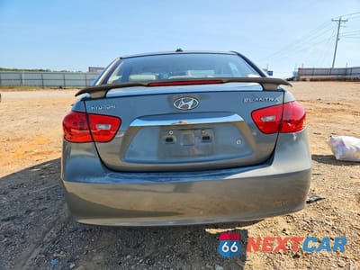 Zdjęcie 6 z 13 samochodu: 2010 HYUNDAI ELANTRA GLS VIN:KMHDU4ADXAU981300 - miniatura
