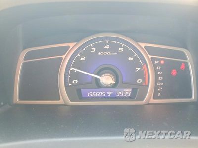 Zdjęcie 9 z 12 samochodu: 2006 HONDA CIVIC EX VIN:1HGFA16866L111672 - miniatura