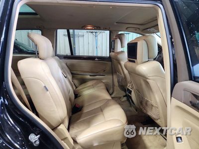 Zdjęcie 11 z 14 samochodu: 2007 MERCEDES-BENZ GL 450 4MATIC VIN:4JGBF71E07A199920 - miniatura