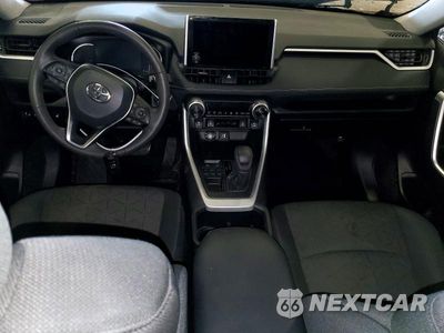 Zdjęcie 8 z 14 samochodu: 2024 TOYOTA RAV4 XLE VIN:2T3P1RFV7RC429066 - miniatura