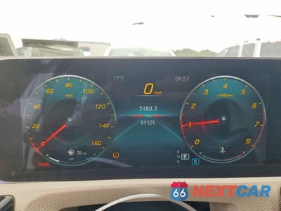 Zdjęcie 9 z 12 samochodu: 2020 MERCEDES-BENZ CLA 250 4MATIC VIN:WDD5J4HBXLN060302 - miniatura