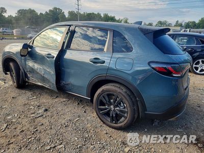Drugie zdjęcie samochodu z przodu: 2026 HONDA HR-V SPORT VIN:3CZRZ2H50TM756660 - miniatura
