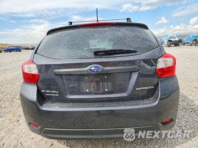 Zdjęcie 6 z 12 samochodu: 2015 SUBARU IMPREZA VIN:JF1GPAA64F8282811 - miniatura