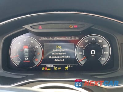 Zdjęcie 9 z 12 samochodu: 2019 AUDI A7 PRESTIGE S-LINE VIN:WAUV2AF22KN101588 - miniatura