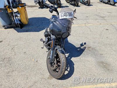Piąte zdjęcie samochodu w środku: 2023 HARLEY-DAVIDSON FXLRS VIN:1HD1YWZ27PB061783 - miniatura