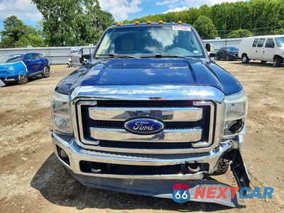 Piąte zdjęcie samochodu w środku: 2014 FORD F250 SUPER DUTY VIN:1FT7W2BT9EEB84798 - miniatura