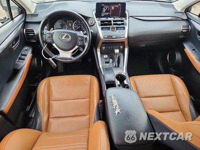 Zdjęcie 8 z 13 samochodu: 2019 LEXUS NX 300 BASE VIN:JTJBARBZ7K2199946 - miniatura