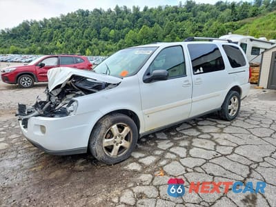 2008 CHEVROLET UPLANDER LT 1GNDV33158D173064 - główne zdjęcie licytacji z USA - miniatura