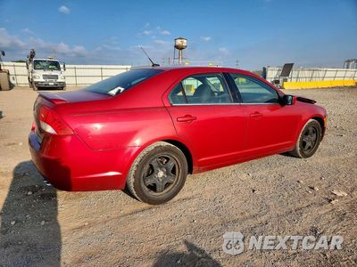 Trzecie zdjęcie samochodu z tyłu: 2010 MERCURY MILAN VIN:3MEHM0HA5AR638670 - miniatura