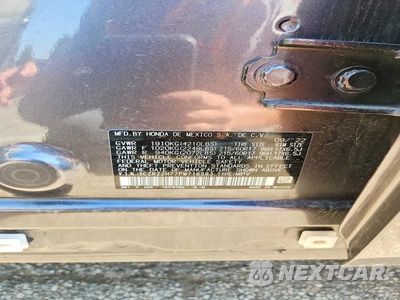 Zdjęcie 13 z 13 samochodu: 2023 HONDA HR-V EXL VIN:3CZRZ2H77PM716583 - miniatura