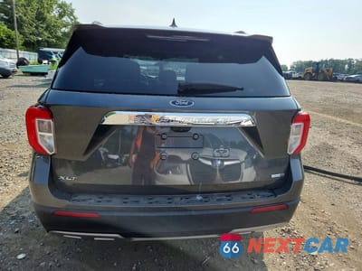 Zdjęcie 6 z 13 samochodu: 2020 FORD EXPLORER XLT VIN:1FMSK8DHXLGA46749 - miniatura