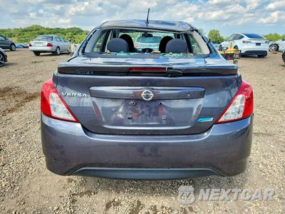 Zdjęcie 6 z 12 samochodu: 2015 NISSAN VERSA 1.6 S PLUS VIN:3N1CN7AP2FL879986 - miniatura