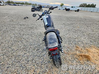 Czwarte zdjęcie samochodu z boku: 2024 HONDA CMX500 A VIN:MLHPC5659R5700036 - miniatura
