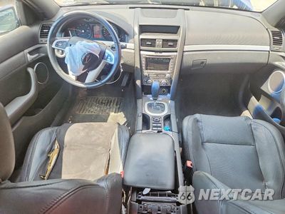 Zdjęcie 8 z 12 samochodu: 2009 PONTIAC G8 VIN:6G2ER57749L165564 - miniatura