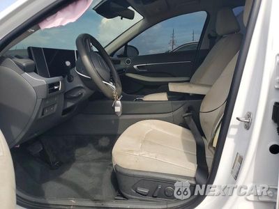 Zdjęcie 7 z 12 samochodu: 2026 HYUNDAI SONATA SEL SPORT VIN:KMHL64JA2TA527879 - miniatura