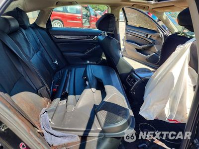 Zdjęcie 10 z 12 samochodu: 2018 HONDA ACCORD EXL VIN:1HGCV1F58JA216411 - miniatura