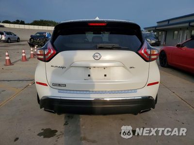 Zdjęcie 6 z 13 samochodu: 2015 NISSAN MURANO SL VIN:5N1AZ2MG2FN202648 - miniatura