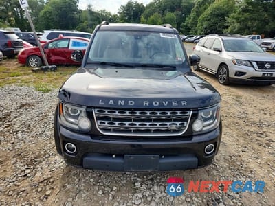 Piąte zdjęcie samochodu w środku: 2016 LAND ROVER LR4 HSE VIN:SALAG2V60GA798201 - miniatura