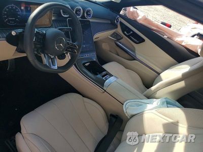 Zdjęcie 8 z 12 samochodu: 2025 MERCEDES-BENZ CLE AMG 53 4MATIC VIN:W1KMK6CB2SF047810 - miniatura