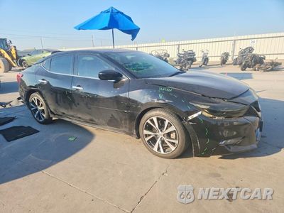 Czwarte zdjęcie samochodu z boku: 2017 NISSAN MAXIMA 3.5 S VIN:1N4AA6AP1HC449879 - miniatura