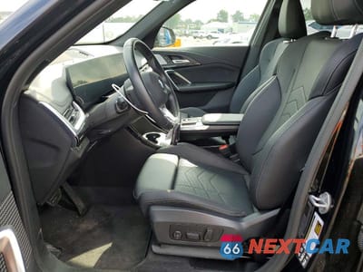 Zdjęcie 7 z 14 samochodu: 2025 BMW X1 XDRIVE28I VIN:WBX73EF04S5079501 - miniatura
