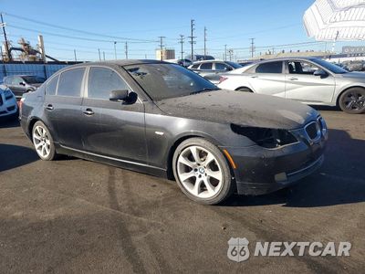 Czwarte zdjęcie samochodu z boku: 2010 BMW 535 I VIN:WBANW1C58AC164613 - miniatura
