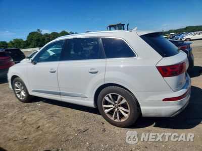 Drugie zdjęcie samochodu z przodu: 2019 AUDI Q7 PREMIUM PLUS VIN:WA1LHAF72KD038044 - miniatura