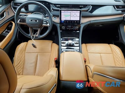 Zdjęcie 8 z 12 samochodu: 2024 JEEP GRAND CHEROKEE SUMMIT VIN:1C4RJHEG9R8527980 - miniatura
