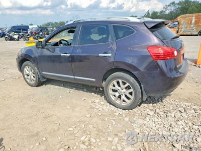 Drugie zdjęcie samochodu z przodu: 2011 NISSAN ROGUE S VIN:JN8AS5MV7BW309597 - miniatura