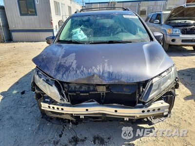 Piąte zdjęcie samochodu w środku: 2019 HONDA ODYSSEY EXL VIN:5FNRL6H74KB055137 - miniatura