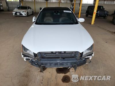 Piąte zdjęcie samochodu w środku: 2012 AUDI A8 L QUATTRO VIN:WAURVAFDXCN005333 - miniatura