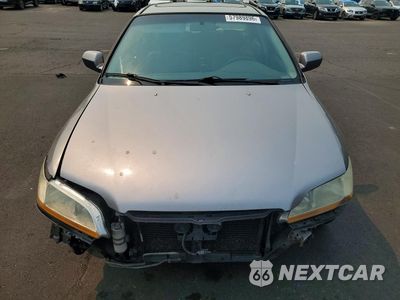 Piąte zdjęcie samochodu w środku: 2000 HONDA ACCORD EX VIN:1HGCG1659YA071013 - miniatura