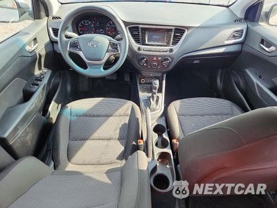 Zdjęcie 8 z 12 samochodu: 2020 HYUNDAI ACCENT SE VIN:3KPC24A67LE106314 - miniatura